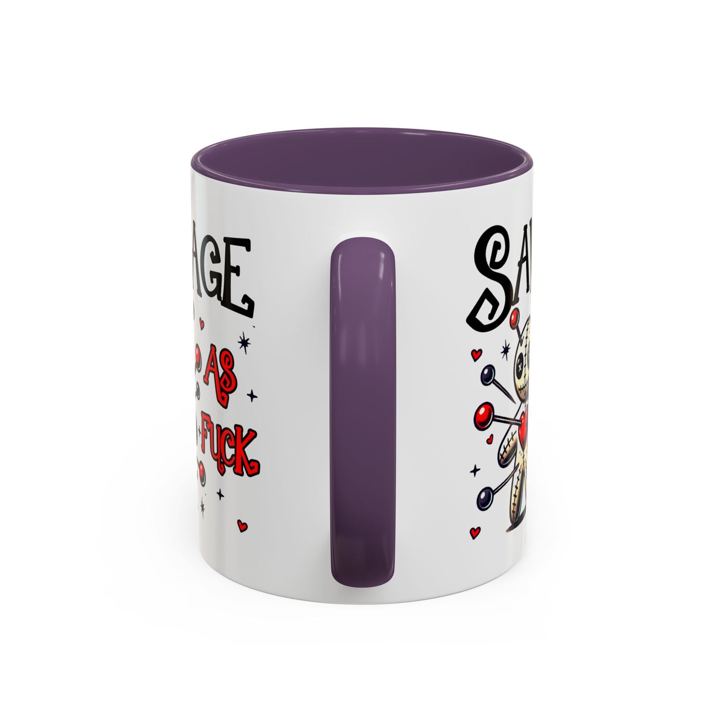 Adult Mug - Savage As Fuck