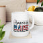 4th of July Mug - American Babe