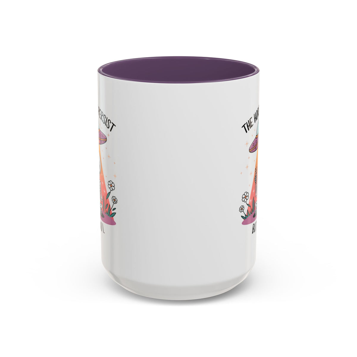 Adult Mug - The Horrors Persist