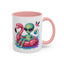Alien Mug - Alien Chillin