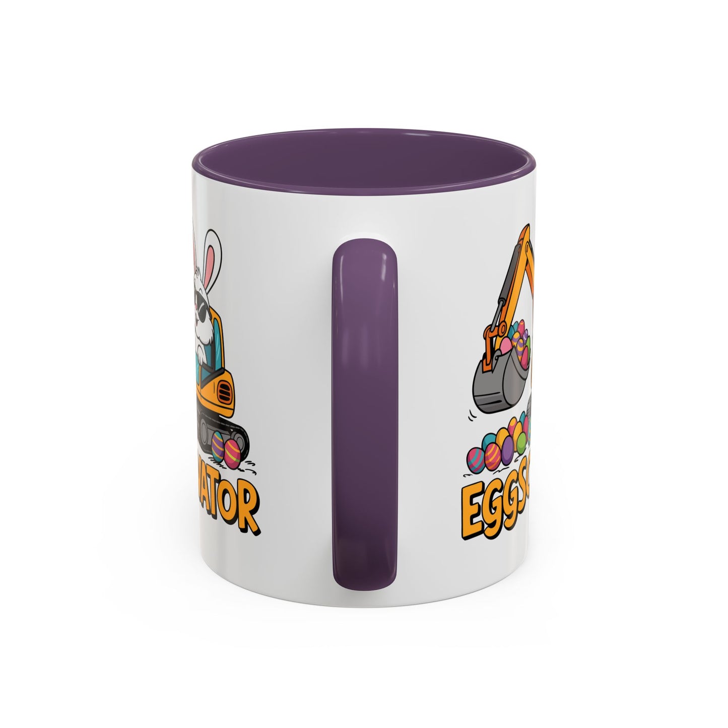 Easter Mug - Eggscavator