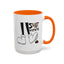 Humor Mug - Shit Happens