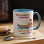 Adult Mug - Row Row Row Your Boat