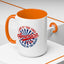 4th of July Mug - America 1776 Land of the Free
