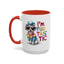 Animal Mug - I'm Furtastic