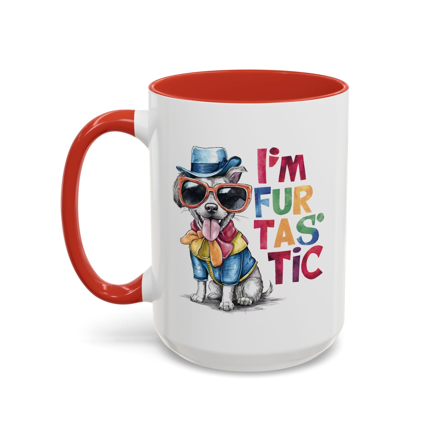 Animal Mug - I'm Furtastic