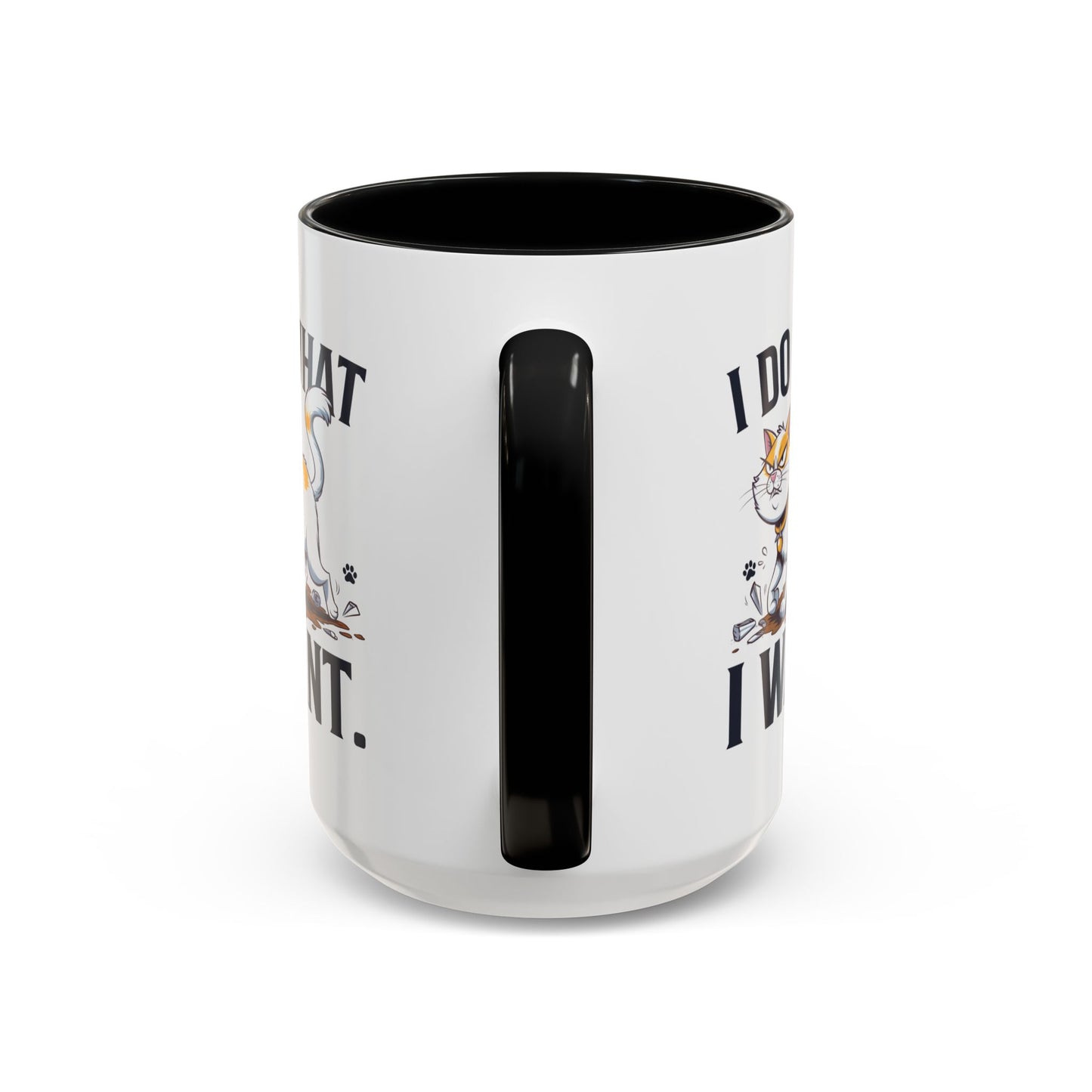 Animal Mug - I Do What I Want