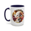 Animal Mug - Dog Coffee Wrap 19