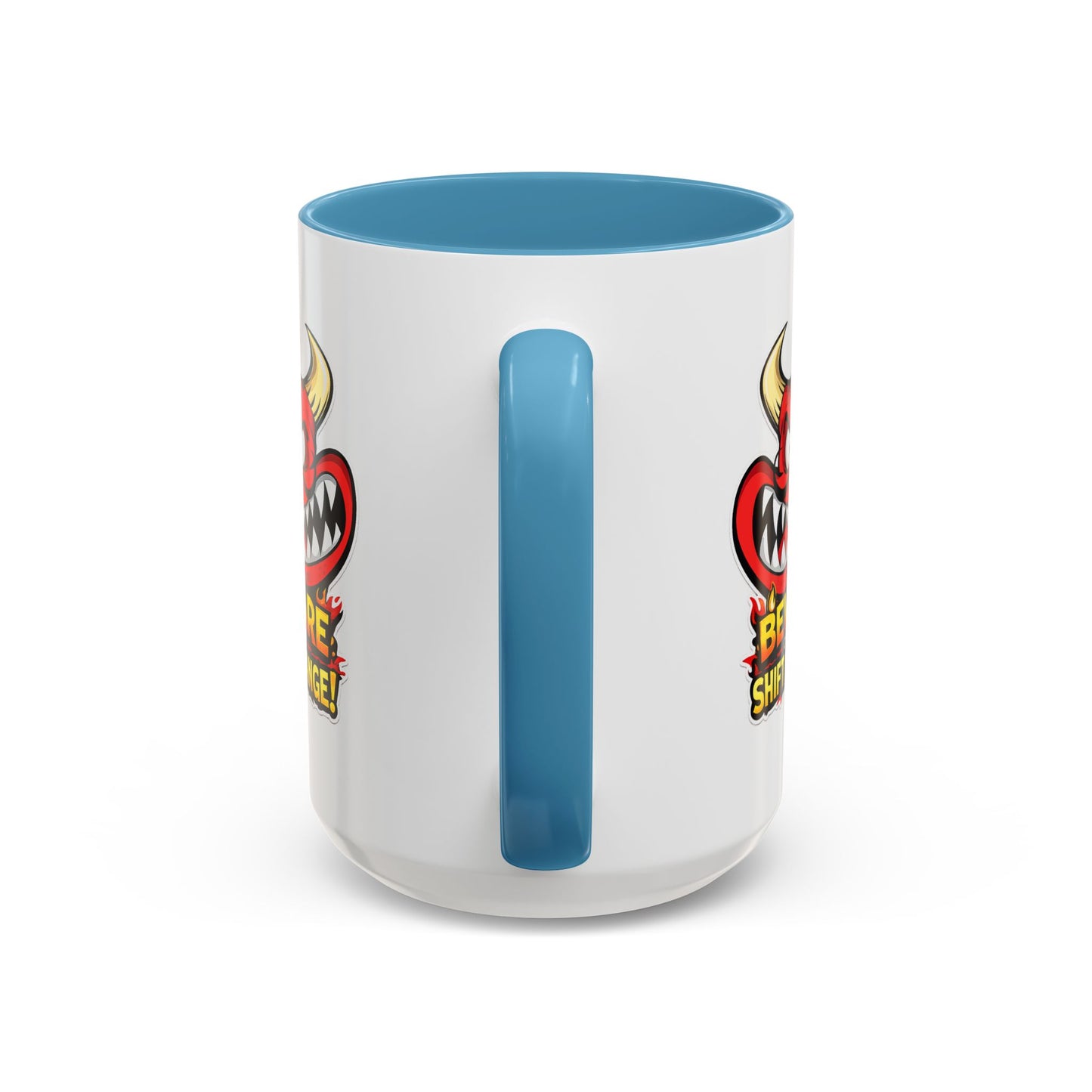 Office Mug - Beware