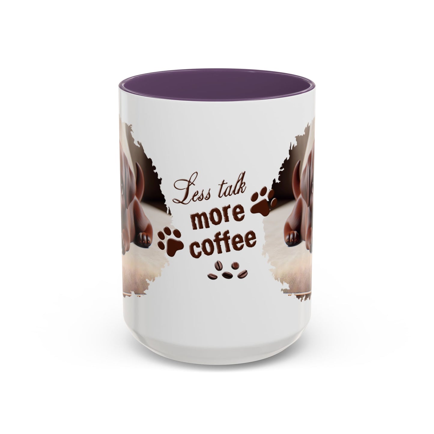 Animal Mug - Dog Coffee Wrap 9