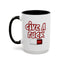 Adult Mug - Give a Fuck - Off