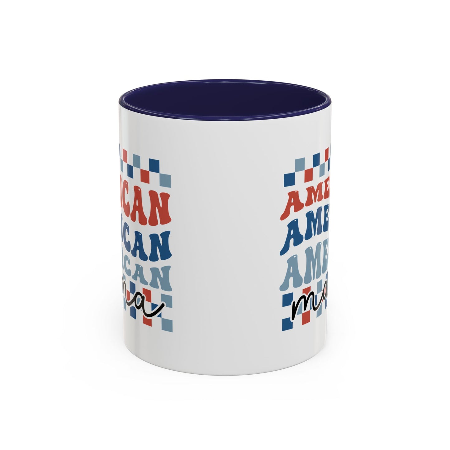 4th of July Mug - American Mama