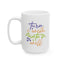 Motivation Mug - Turn I Wish Into I Will 1