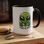 Alien Mug - I Come In Peace