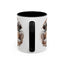 Animal Mug - Dog Coffee Wrap 15