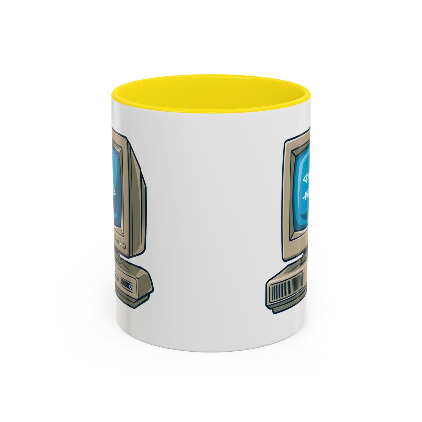 Office Mug - Hello World