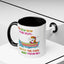 Adult Mug - Row Row Row Your Boat
