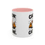 Animal Mug - Caution: Cat Zone