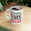Motivation Mug - Progress Over Perfection