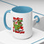 Valentine's Day Mug - Rawr Means I Love You