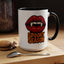 Halloween Mug - Spooky Season Vampire Mouth