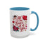 Anniversary Mug - All Of Me Loves