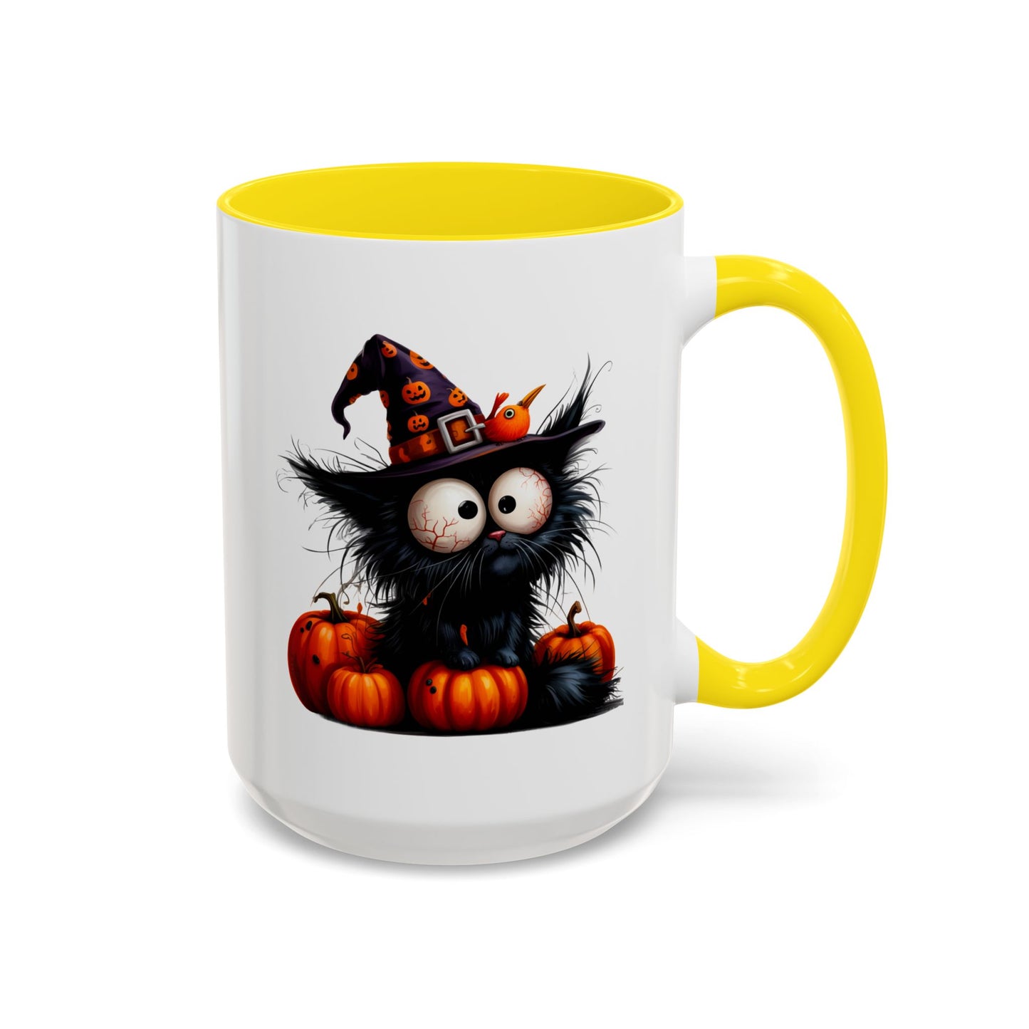 Halloween Mug - Spooky Cat