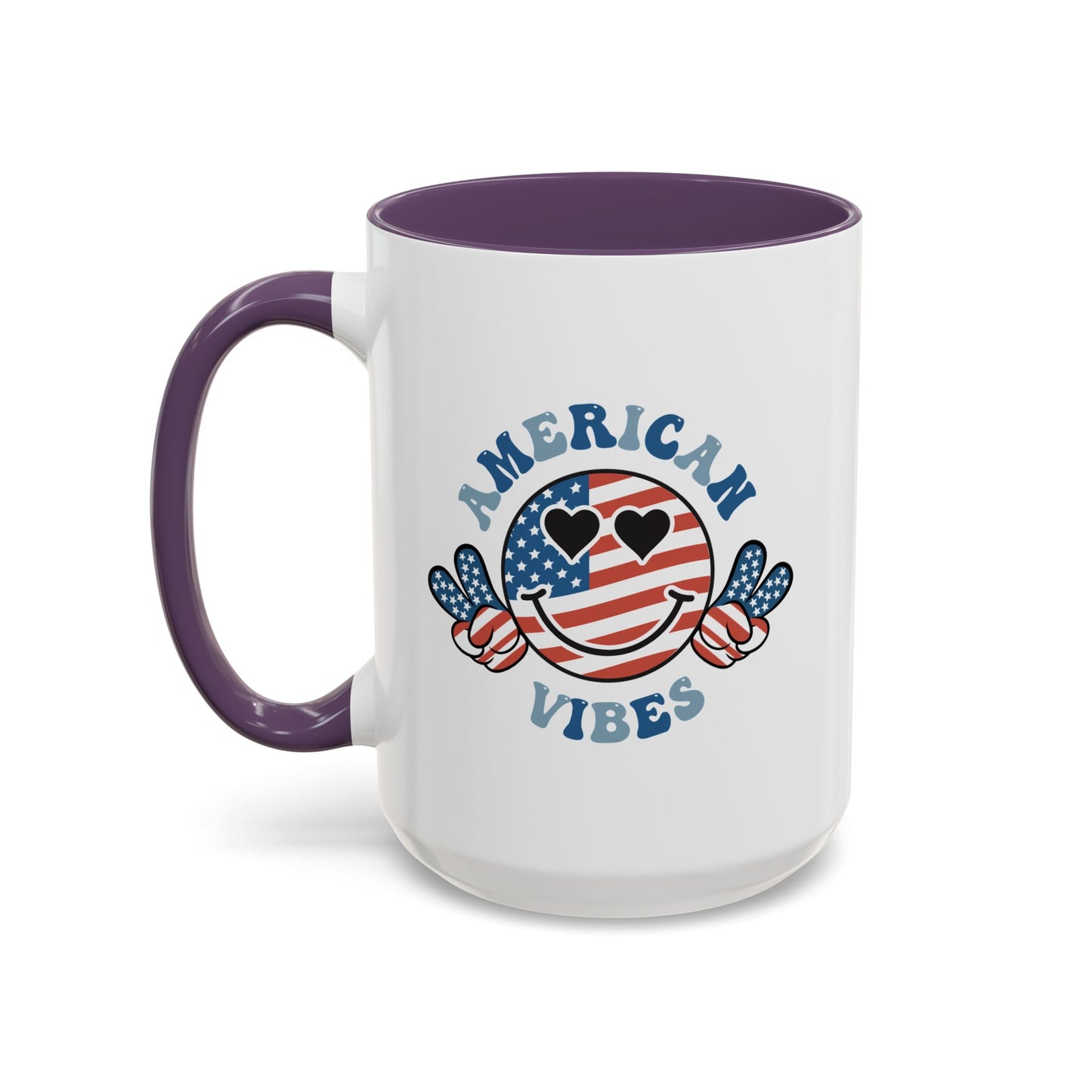 4th of July Mug - American Vibes