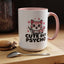 Office Mug - Cute But Psycho