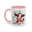 Humor Mug - Trust Me Someone Cares