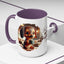 Animal Mug - Dog Coffee Wrap 10