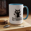 Animal Mug - Nevertheless, She Purrsisted