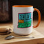 Motivation Mug - Believe In Yourself Graffiti