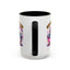 Humor Mug - Splish Splash Your Opinion is Trash