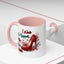 Humor Mug - I Work to Support My Shoe Habit