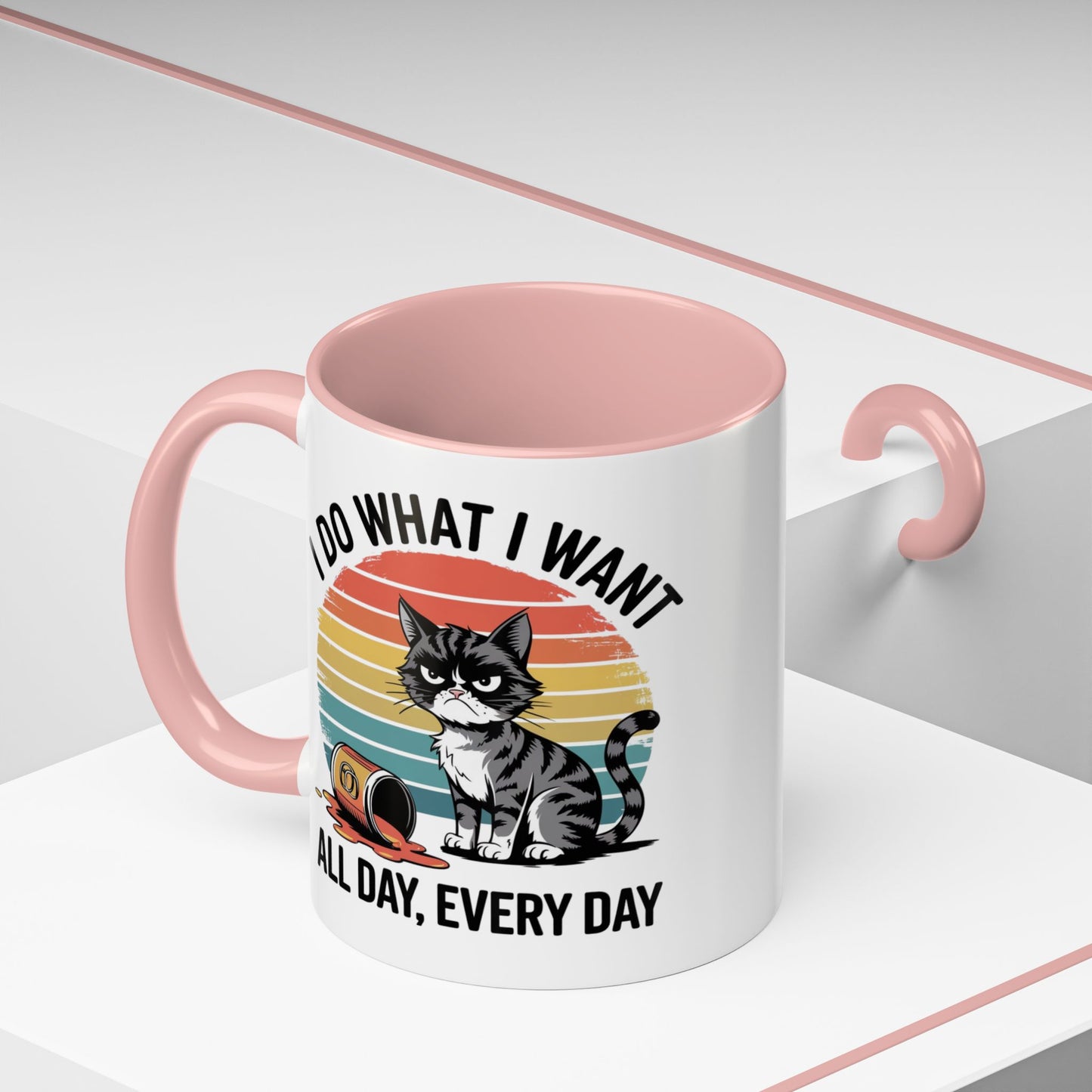 Animal Mug - I Do What I Want