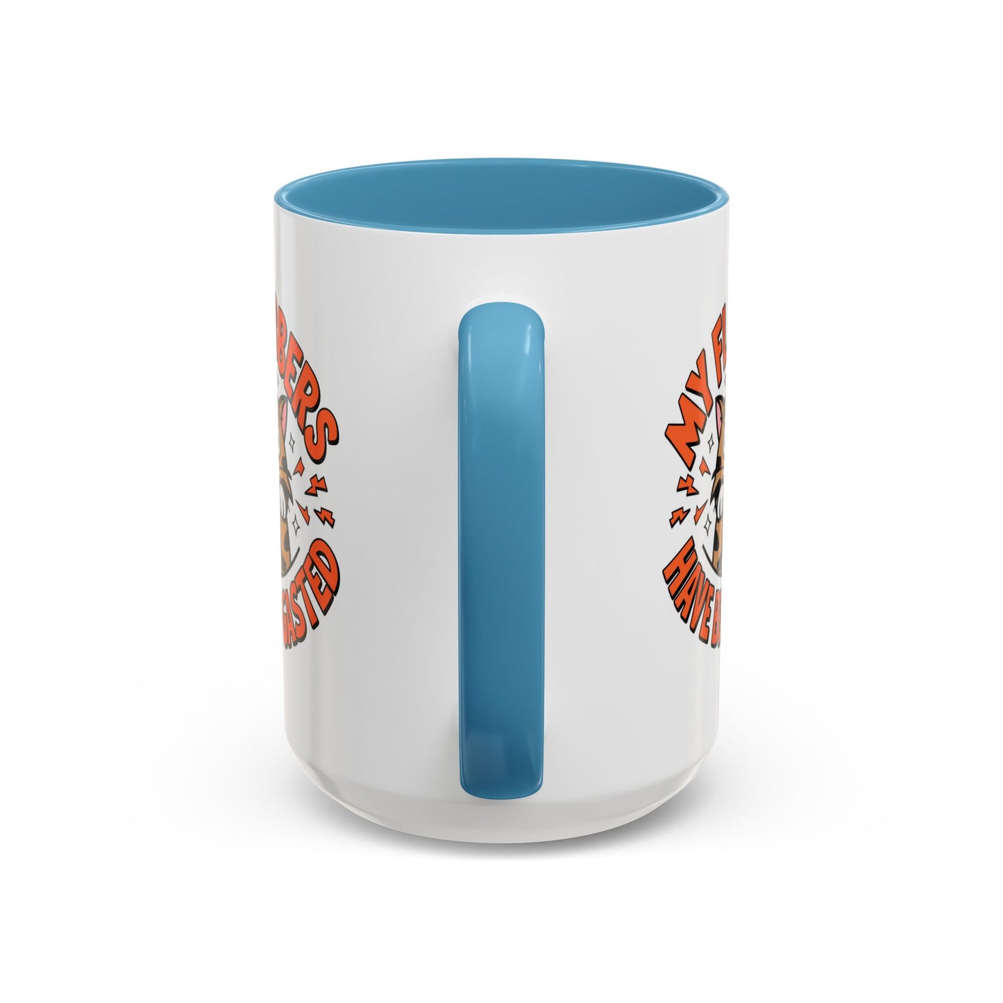 Animal Mug - My Flabbers Have Been Gasted