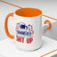 4th of July Mug - Let's Get Hammered