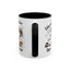 Humor Mug - Silence is Golden Duct Tape is Silver