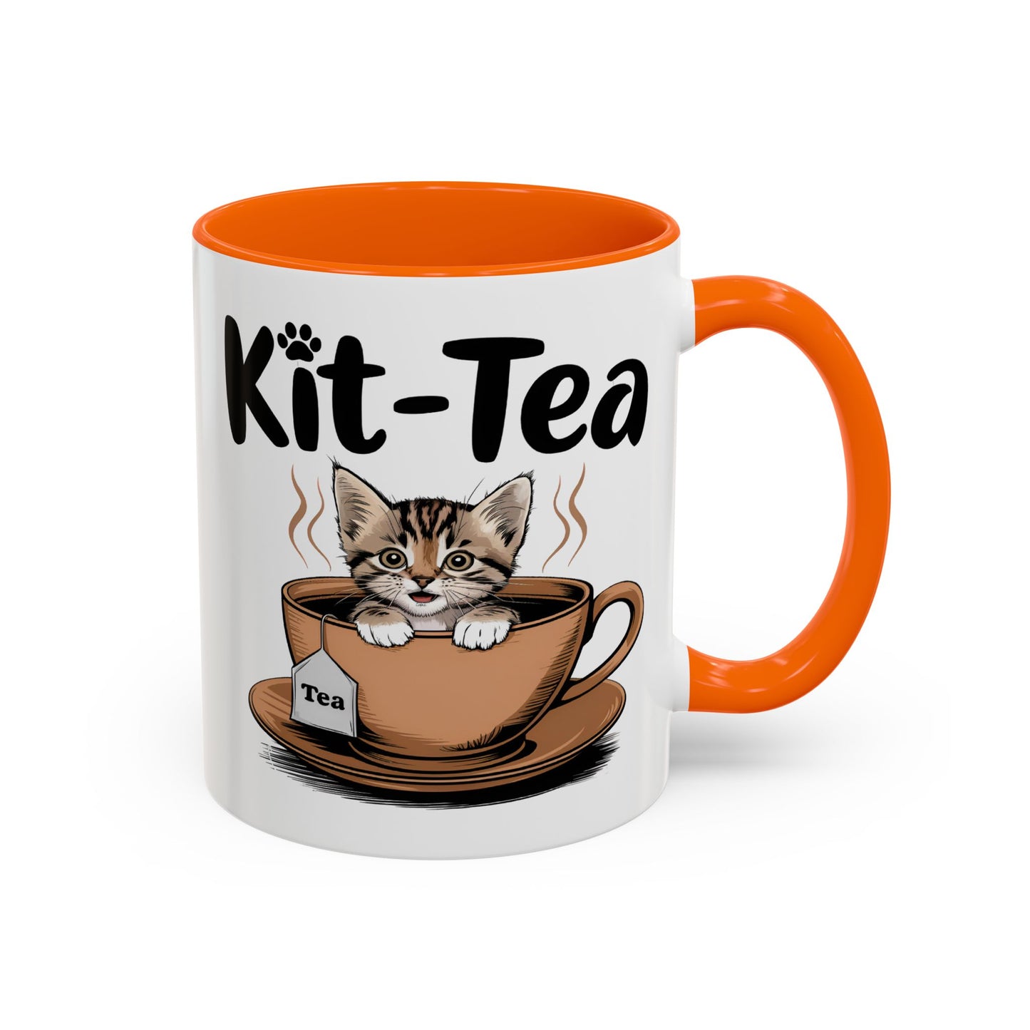 Animal Mug - Kit-Tea