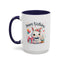 Birthday Mug - Bunny Rabbit