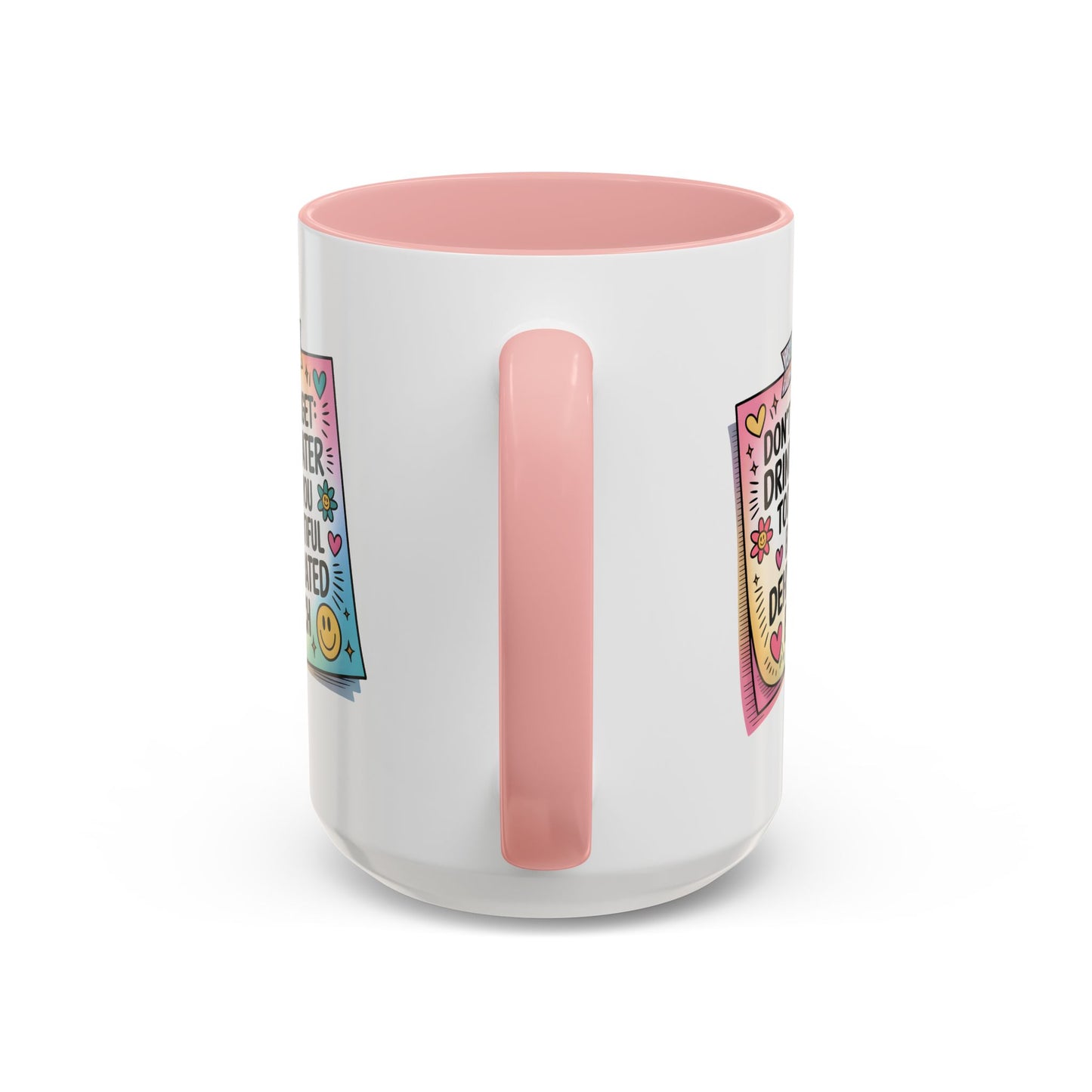 Adult Mug - Don't Forget