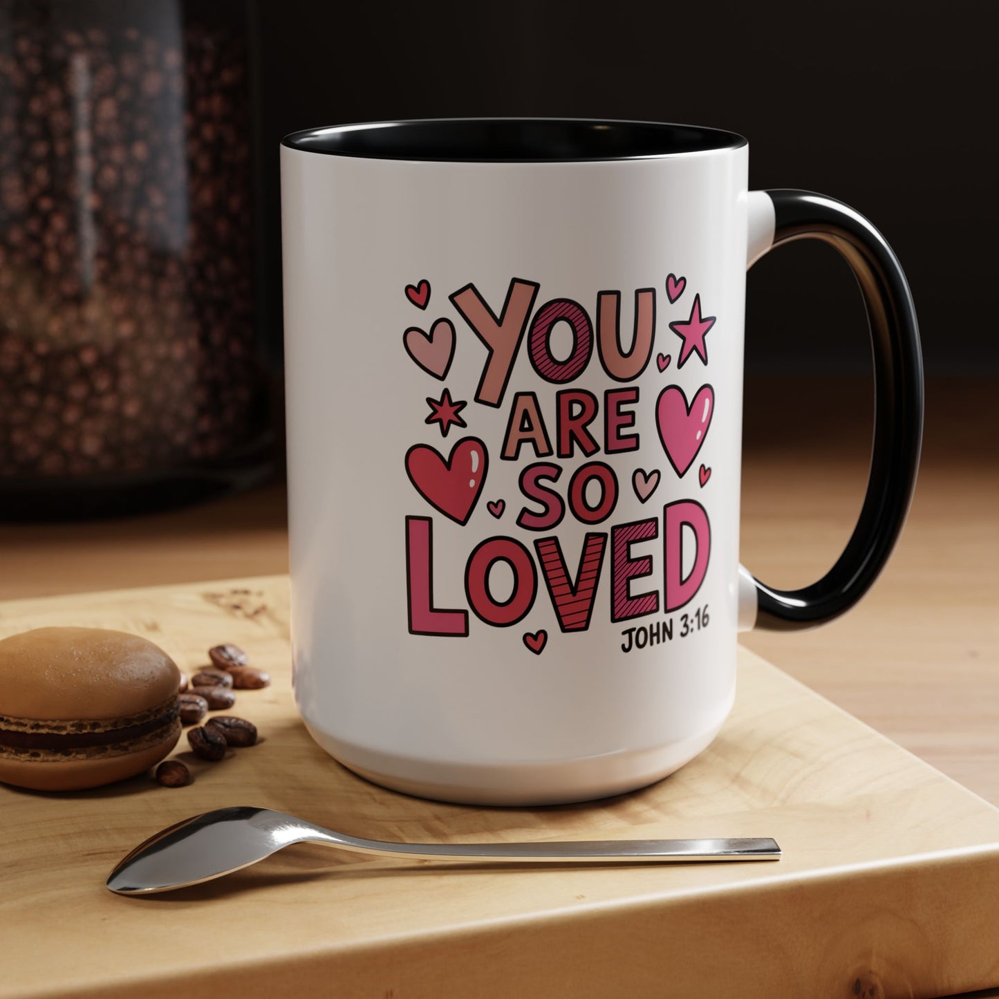 Wellness Mug - You Are So Loved