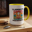 Adult Mug - Llamaste Madafakas