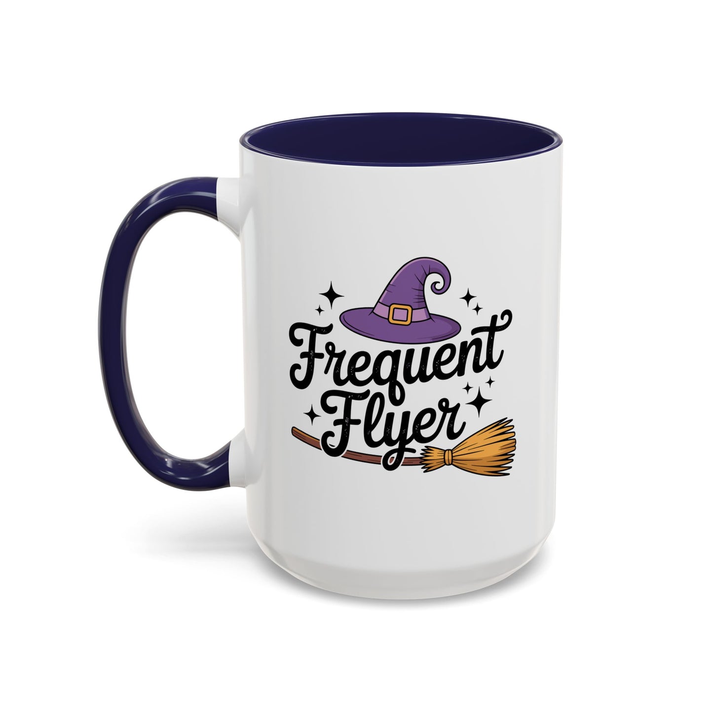 Halloween Mug - Frequent Flyer