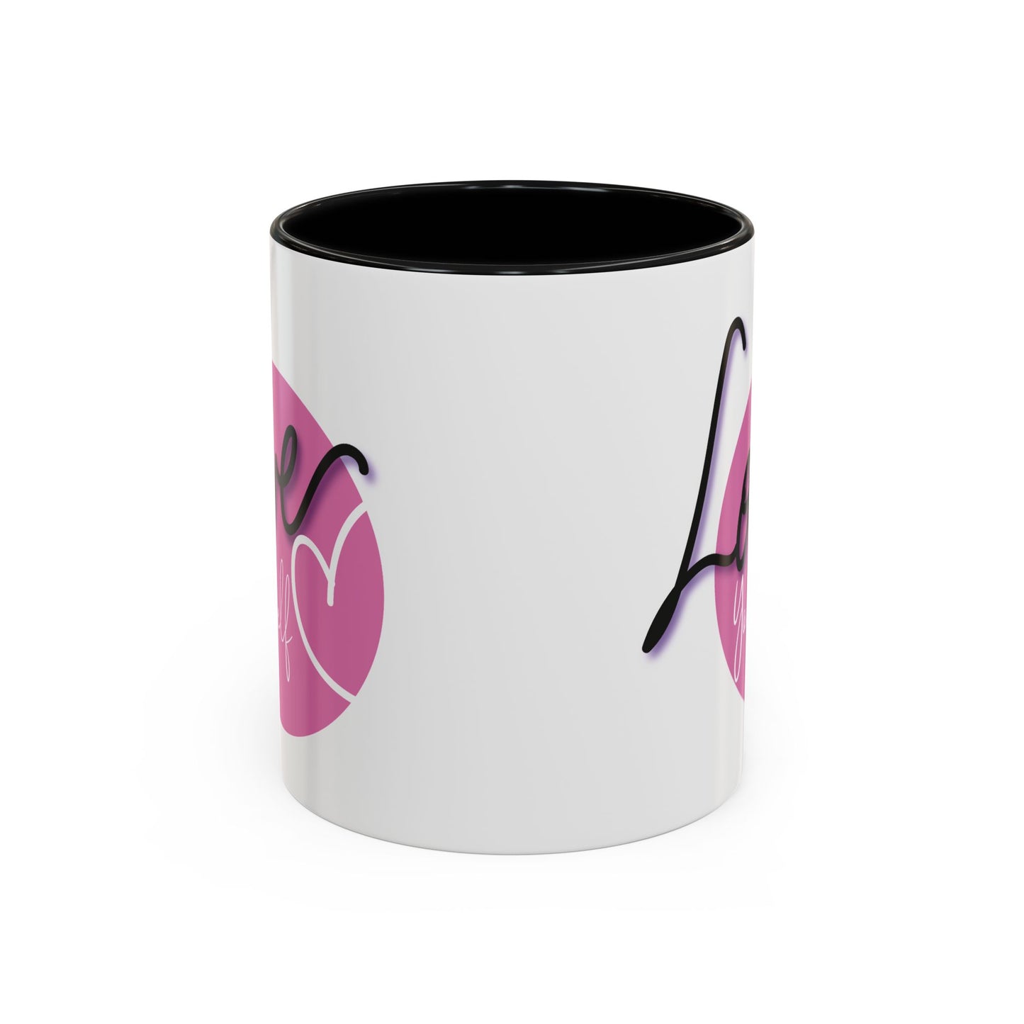Motivation Mug - Love Yourself
