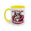 Animal Mug - A Little Bit Dramatic