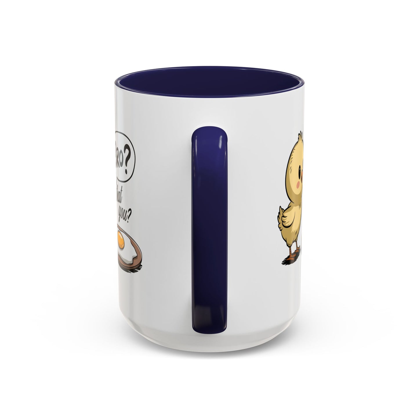 Humor Mug - Bro is That You