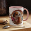 Animal Mug - Dog Coffee Wrap 43