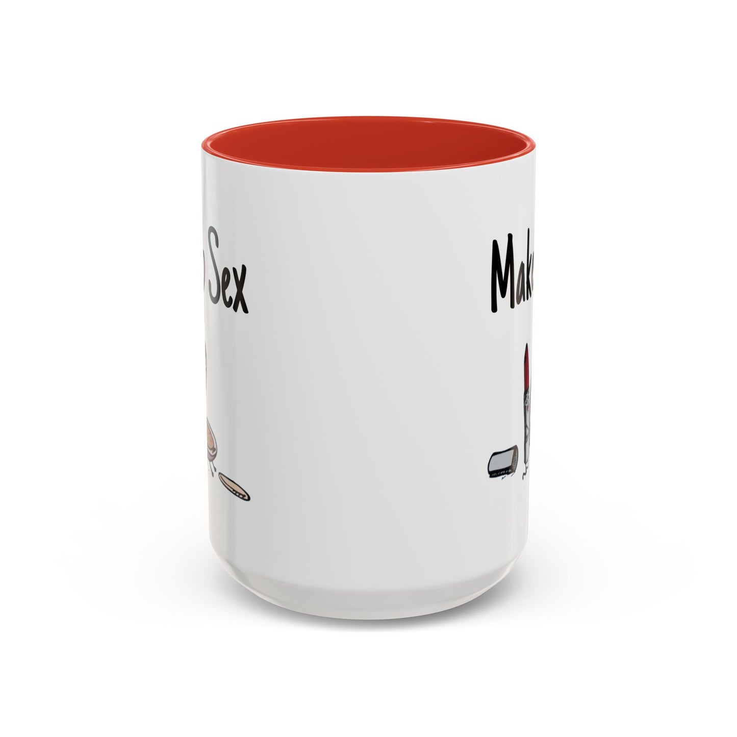 Adult Mug - Makeup Sex